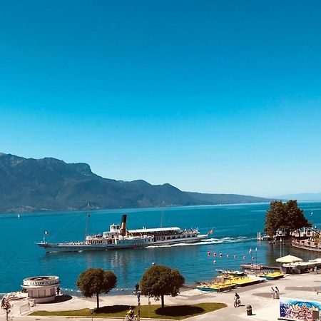 Guest House Le Charlot Vevey Exterior photo